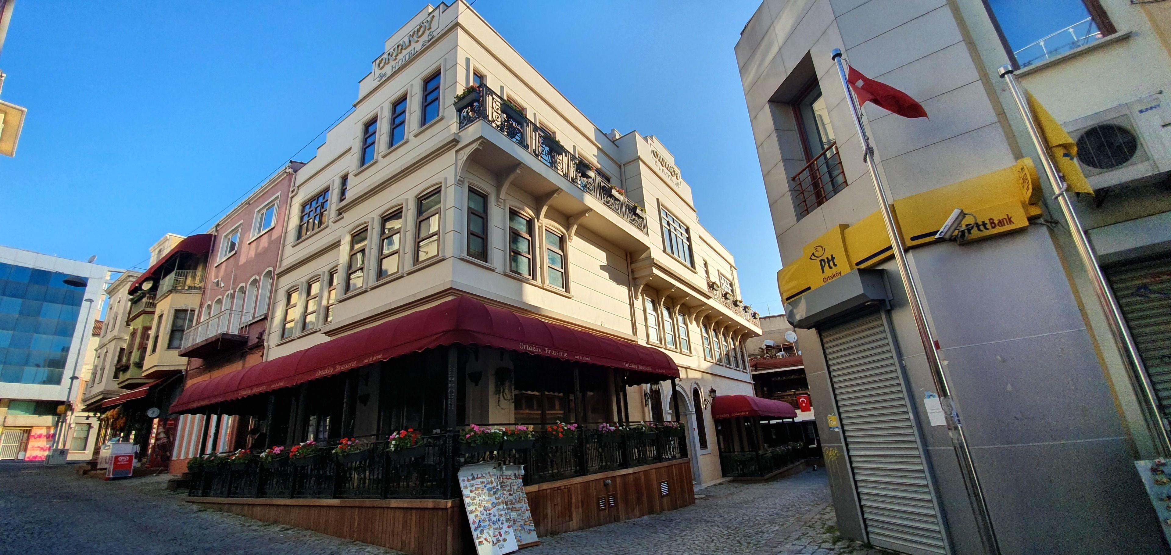 Ortakoey Hotel — Photos 3